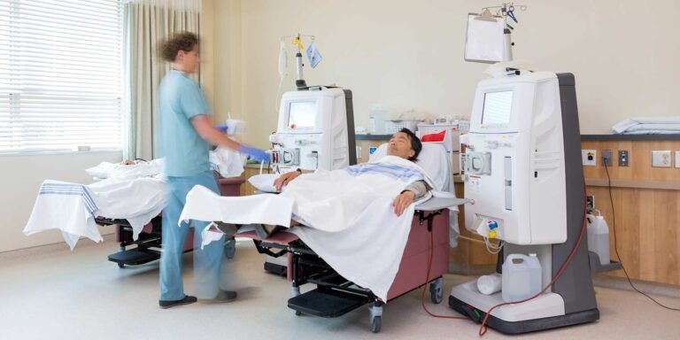 How to reduce water-related costs in renal units